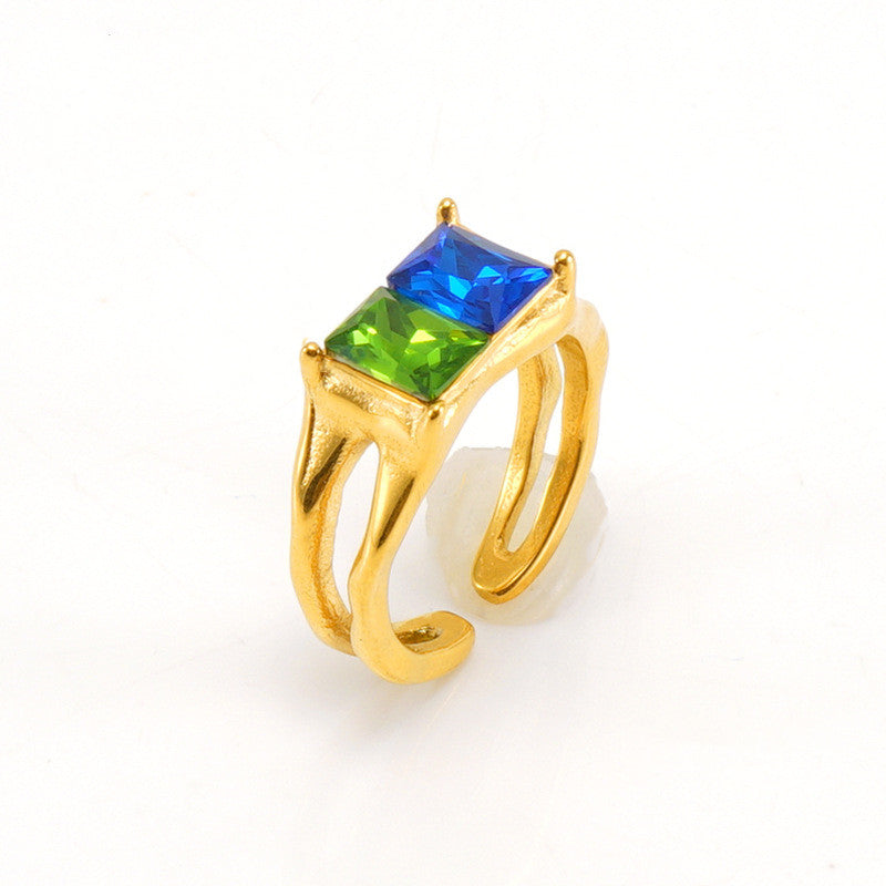 Adjustable Saturn Ring