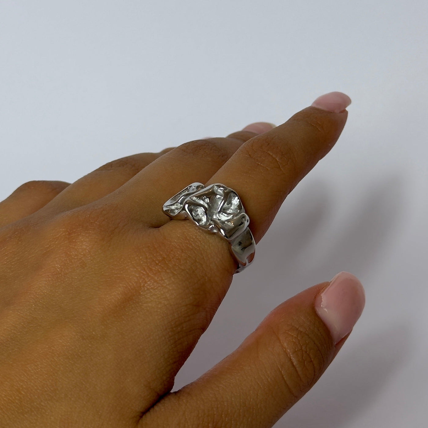 Valencia Chunky Ring