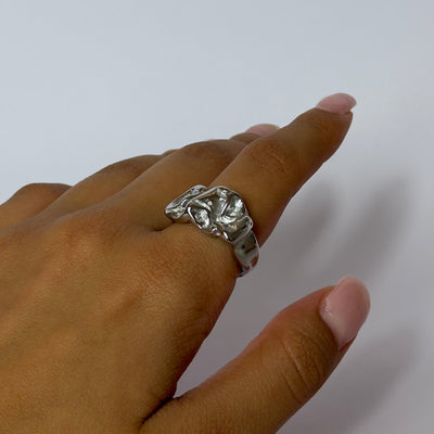 Valencia Chunky Ring