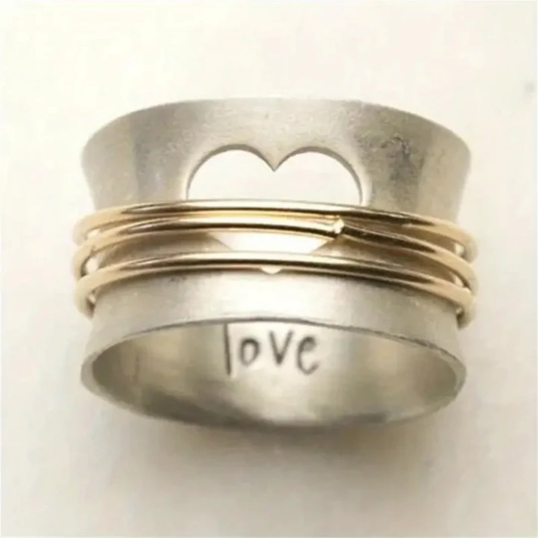 Timeless Love Ring