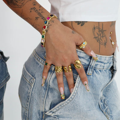 Ioana Chunky Ring