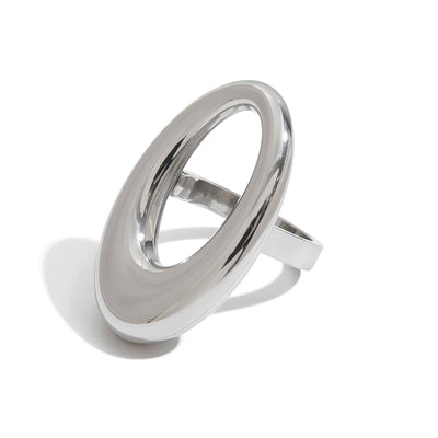 Thea Silver Ring