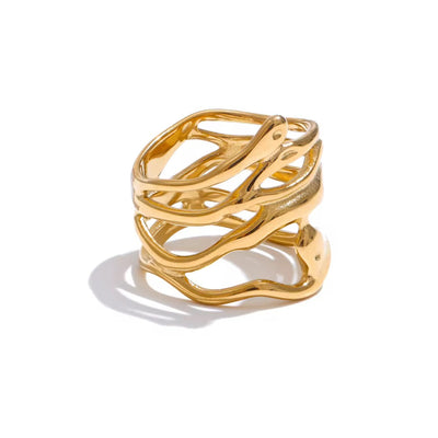 Lola Gold Ring