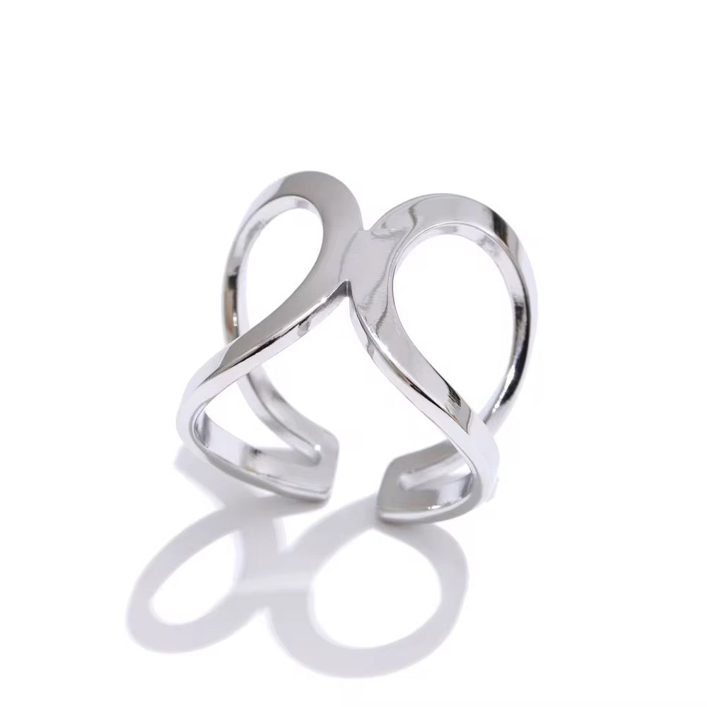 Calia Silver Ring