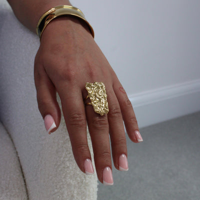 Grace Gold Ring