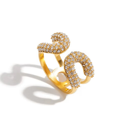 Maira Gold Ring