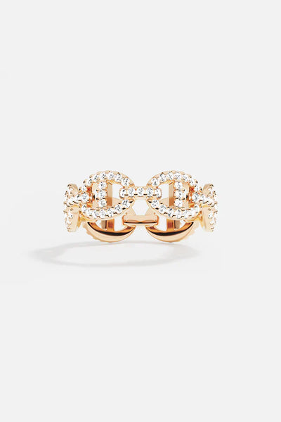 Isla Marina Ring | White Gold