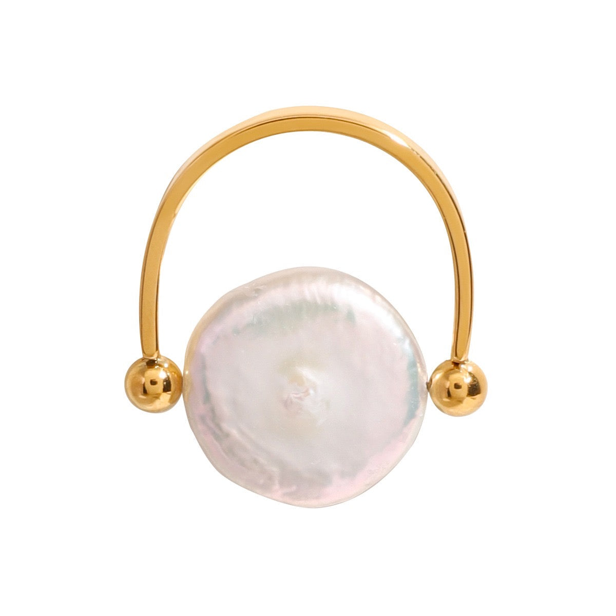 Pearl Ring